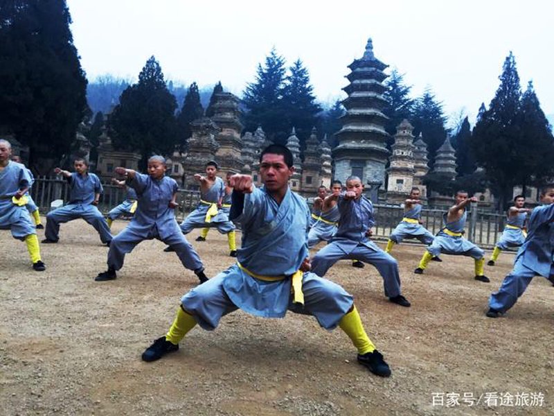 少林禅修